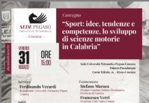 UniPegaso Cosenza e lo Sport: idee, tendenze e competenze Lo Sviluppo di scienze Motorie in Calabria