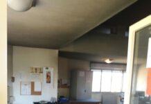 Tentato incendio in sede consorzio bonifica