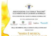 Laureana, concerto 8 marzo “Maria è musica, la musica non è silenzio”