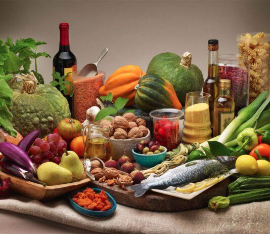 Coldiretti: “La dieta Mediterranea è fondamentale per la salute dei cittadini”