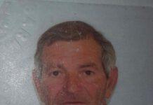 Scomparso uomo di Rosarno