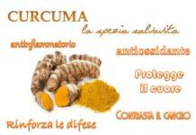 Zmedica: Curcuma, la spezia salvavita