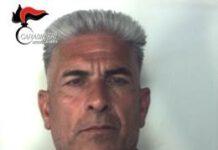 Arrestato nel reggino 52enne