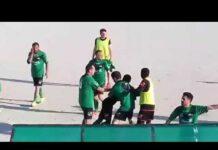 Rissa in campo Koa Bosco-Parghelia- emessi 14 daspo