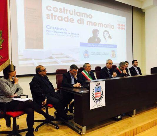 Cittanova e Vimodrone, le strade di memoria nel segno delle vittime innocenti di ‘ndrangheta