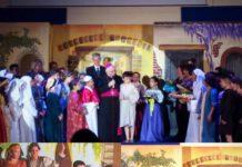 Rosarno, successo per il musical “Forza venite gente”