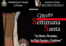 Polistena, programma Settimana Santa