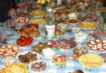 Zmedica: i 10 errori che si commettono a tavola