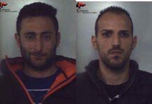 Controlli carabinieri Pasqua e Pasquetta, 2 arresti e 7 denunce