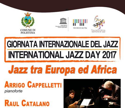Giornata internazionale del Jazz 2017 a Polistena