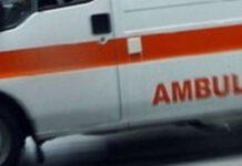 Chiamano il 118, ma paziente ruba ambulanza