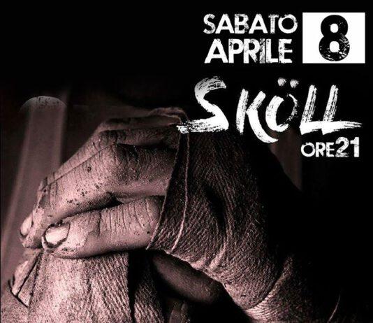 Reggio Calabria, Sabato 8 concerto di Skoll a CasaPound