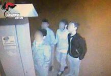 Sassi contro anziano, denunciato minorenne