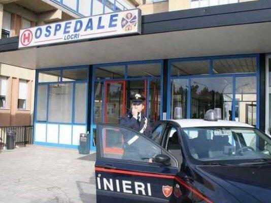 Furto in cappella ospedale, individuato autore