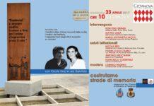 Domenica a Cittanova l’iniziativa con Vimodrone in nome di Ciccio Vinci e Lea Garofalo