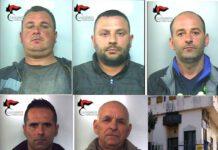 Cinque arresti a Rosarno e Gioia Tauro