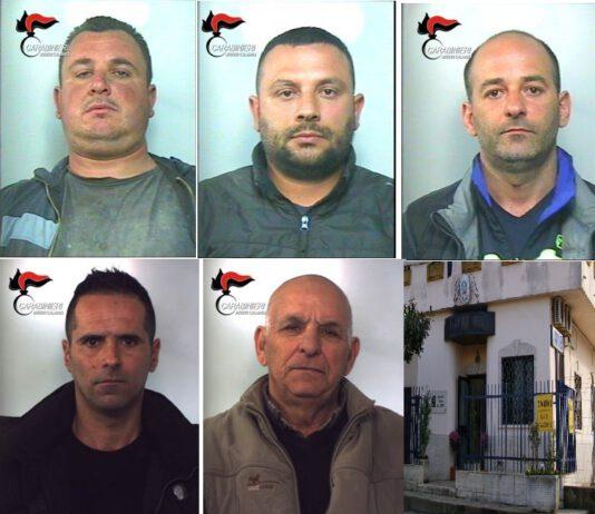 Cinque arresti a Rosarno e Gioia Tauro