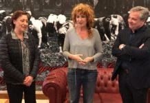 Cittanova, Fiorella Mannoia incontra i familiari delle vittime innocenti di ‘ndrangheta