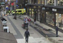 Attentato Stoccolma, ricercato autista camion