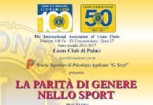 Palmi, convegno su Parità di genere e pari opportunità