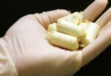 Arrestato spacciatore, aveva ingerito ovuli di eroina