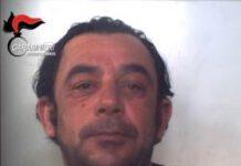 Un arresto in flagranza per incendio