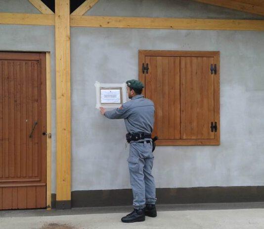 Attività antiabusivismo: sequestrate costruzioni a Cinquefrondi, Scilla, Bruzzano Zeffirio e Scilla. Tre persone denunciate