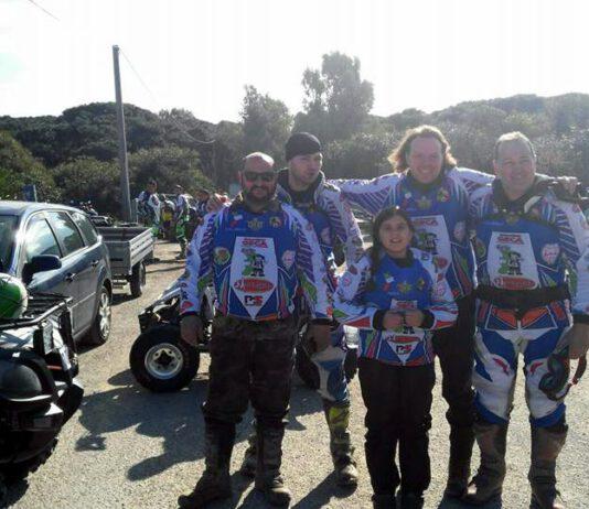 Lamezia, il 30 aprile 2017 prima moto passeggiata quad e moto enduro