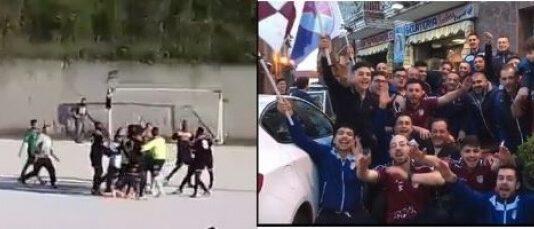 Koa Bosco e Rosarno Calcio, le due facce della medaglia del calcio rosarnese