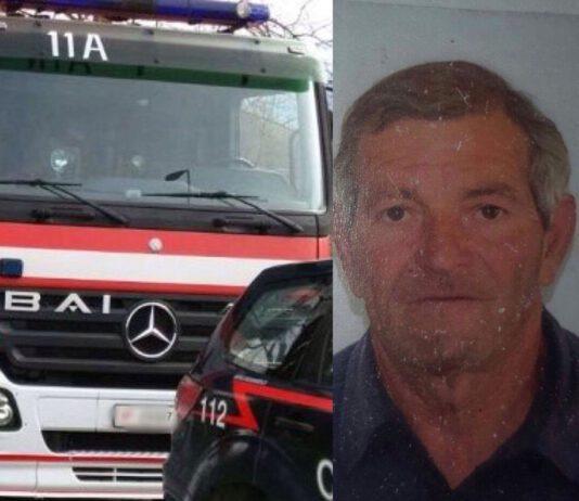 Rosarno, proseguono le ricerche di Antonio Elia