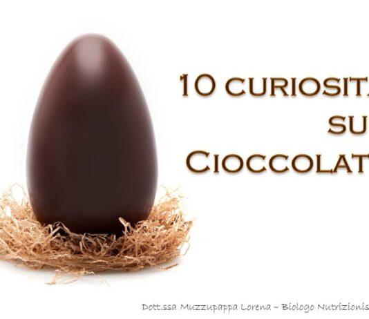 Zmedica: 10 curiosità sul cioccolato