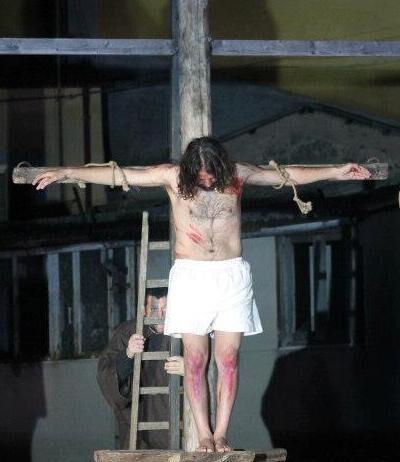 Polistena, domenica “La Passione di Cristo”