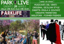 Parklife Rende, quinta edizione, oggi giornata inaugurale