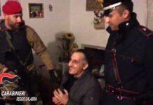 Arrestato il latitante Giuseppe Facchineri