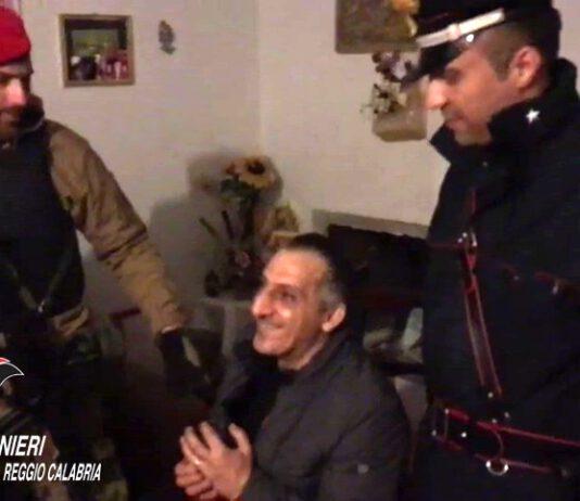 Arrestato il latitante Giuseppe Facchineri
