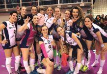 La Golem Palmi incontra Battistelli SG Marignano, scontro diretto per i Play Off