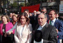 Boschi a San Luca contro ‘Ndrangheta