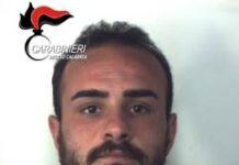 Arrestato giovane a Reggio Calabria condannato per rapina aggravata