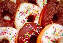“Il meraviglioso mondo di Sweet Susy”- Donuts- ciambelle