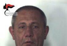 Arrestato 47enne per detenzione di sostanze stupefacenti ai fini di spaccio