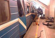 Attentato in Russia, bomba in metro, 9 morti e oltre 20 feriti