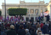 Protesta aeroporto dello Stretto, Romeo (CasaPound): Piazza sfruttata per motivi politici, non per la città