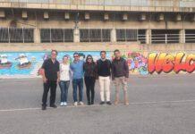 Murales dell’accoglienza, Romeo (CasaPound): Ma quale murales, la città è abbandonata