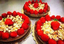 “Il meraviglioso mondo di Sweet Susy”- Crostata cioccolato e fragole