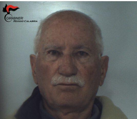 Un arresto nel reggino per associazione mafiosa