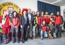 Parco Aspromonte, nuove attrezzature per Soccorso Alpino