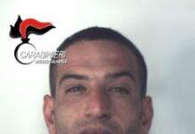 Arrestato 31enne nel reggino