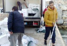 Azione congiunta Asp Forze dell’ordine per il sequestro alimenti