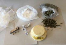 Trovato deposito droga in due case abbandonate