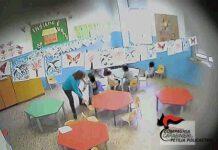 Calabria, schiaffi e calci a bimbi di 3 anni in asilo, sospese maestre